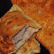 Рецепт Домашних чебуреков