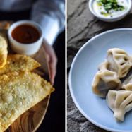 Рецепт Хинкали и чебуреки