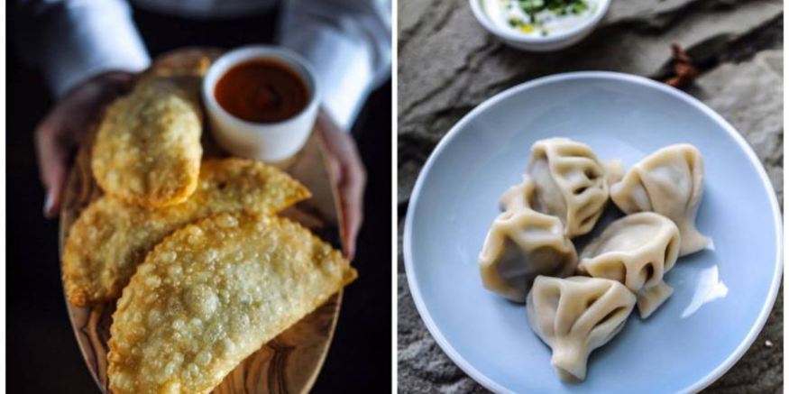 Рецепт хинкали и чебуреки