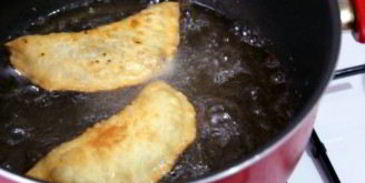 крымские чебуреки