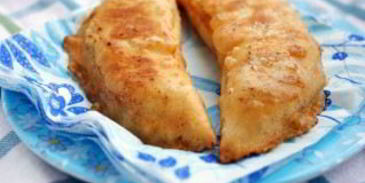 крымские чебуреки