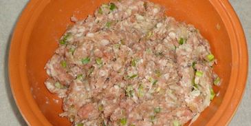 ленивые чебуреки из лаваша