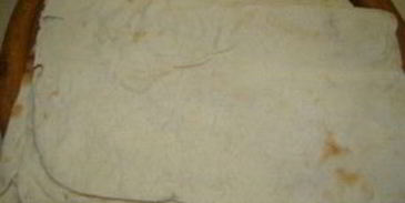 ленивые чебуреки