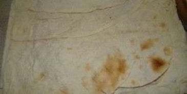 ленивые чебуреки