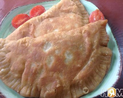 Лертсю-финские чебуреки