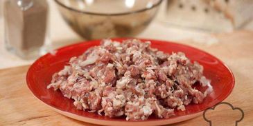 мясные чебуреки