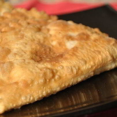 Настоящие восточные чебуреки