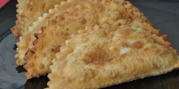 настоящие восточные чебуреки