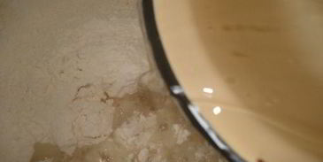 постные чебуреки с капустой