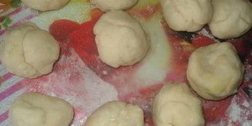 постные чебуреки с капустой