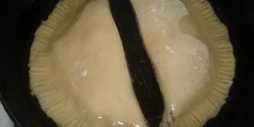 постные чебуреки с капустой