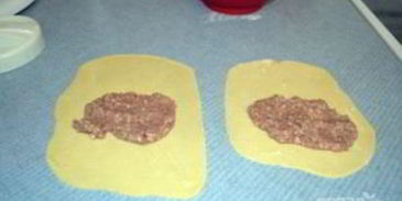 сочные чебуреки