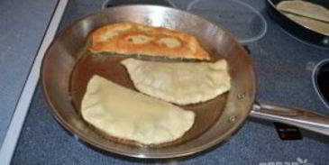 сочные чебуреки