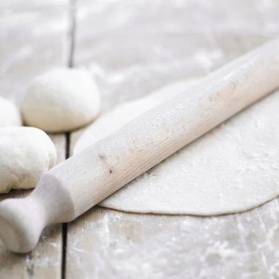 Тесто для чебуреков на кипятке