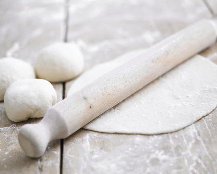 Тесто для чебуреков на кипятке