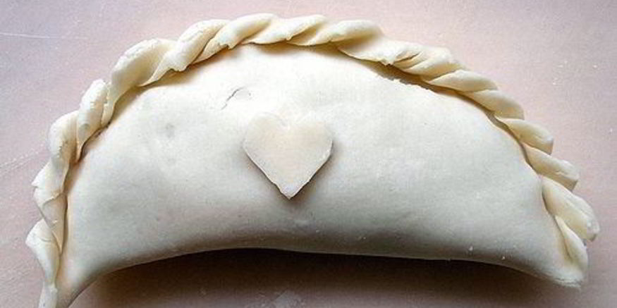 Рецепт теста для чебуреков на воде