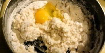 тесто для чебуреков на воде