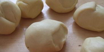 тесто для чебуреков