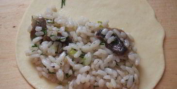 тесто для чебуреков