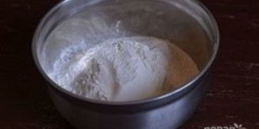 вкусное тесто для чебуреков