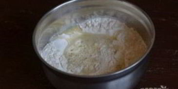 вкусное тесто для чебуреков