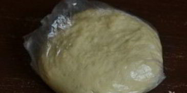 вкусное тесто для чебуреков