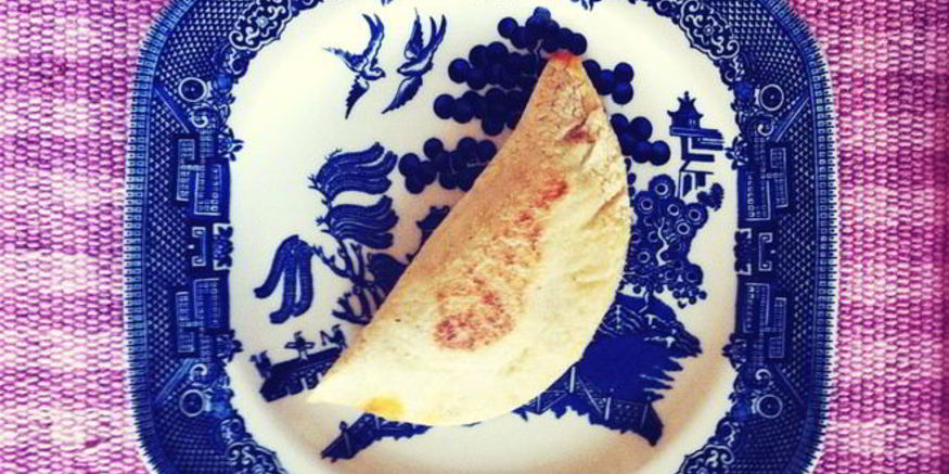 Рецепт янтыков с мясом — татарских чебуреков