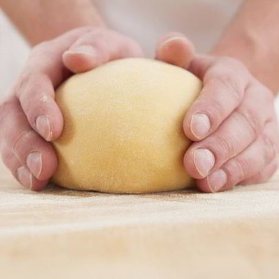 Заварные чебуреки