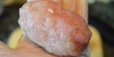 чизбургер-палочки с моцареллой