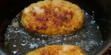 чизбургер-палочки с моцареллой