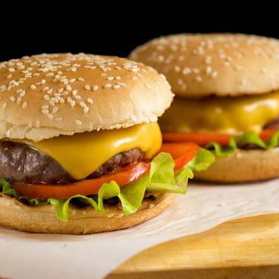 Чизбургер по-домашнему