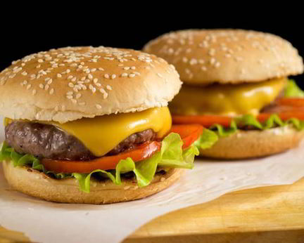 Чизбургер по-домашнему