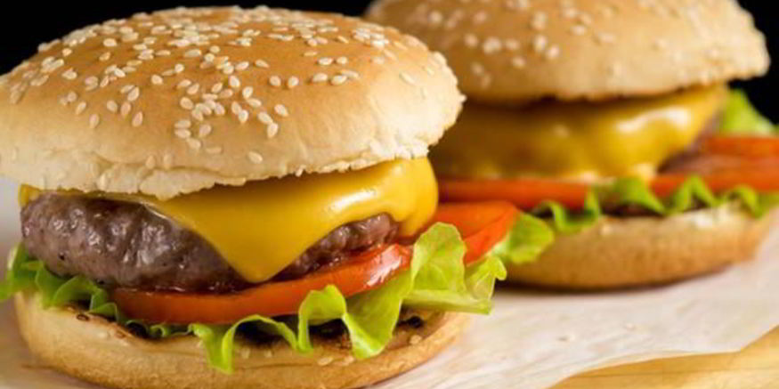 Рецепт чизбургера по-домашнему