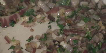 чизбургер с беконом и дижонским соусом