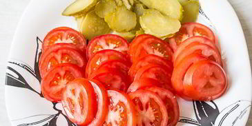 чизбургер с котлетой из говядины