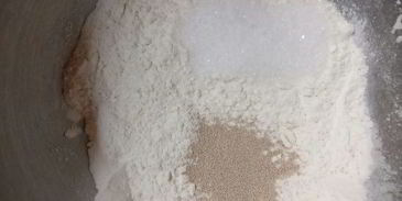 чизбургер с курицей и домашней булочкой