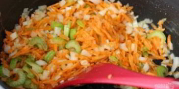 чизбургер-суп с фаршем