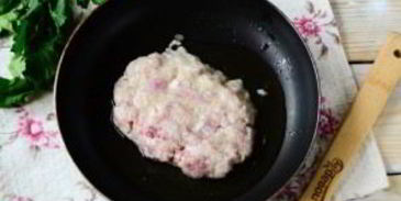 чизбургер во французском тосте