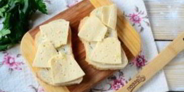 чизбургер во французском тосте