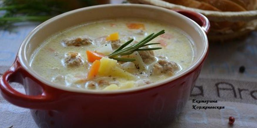 Рецепт чизбургера