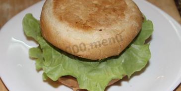 чизбургеры из макдоналдс