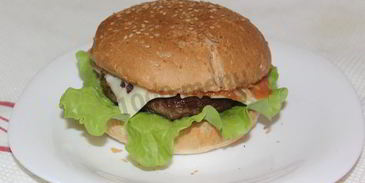 чизбургеры из макдоналдс