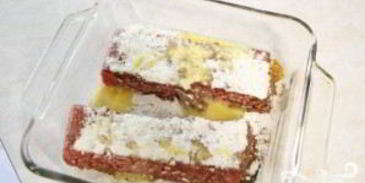 чизбургеры с говядиной, беконом и сыром