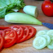 Рецепт Домашних чизбургеров с солеными огурцами