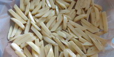 домашний чизбургер с соусом барбекю