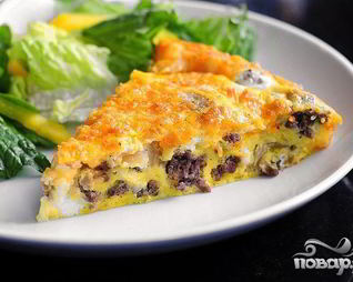 Фритата Чизбургер