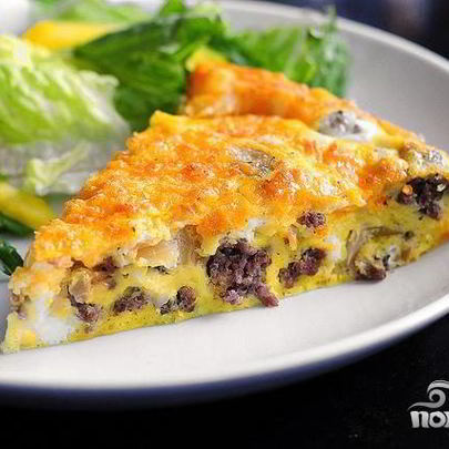 Фритата Чизбургер