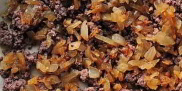 фритата чизбургер