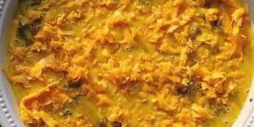 фритата чизбургер