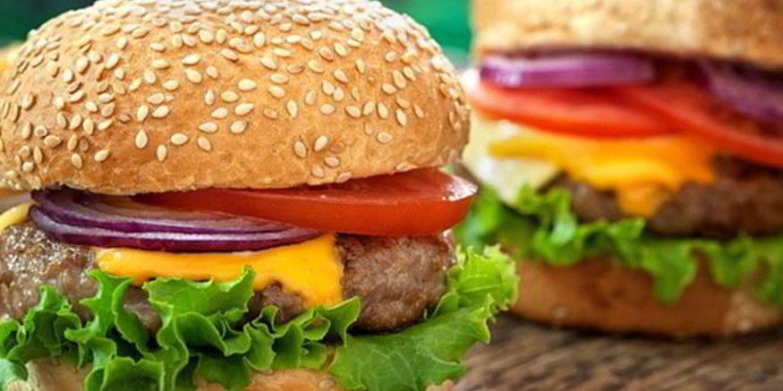 Рецепт классического чизбургера